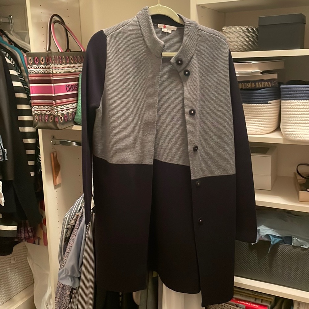 sweater jacket